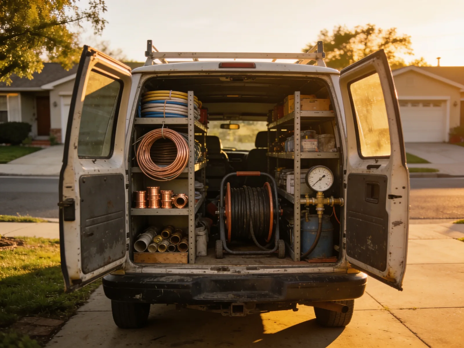 Emergency Plumber company in Lafayette, NJ